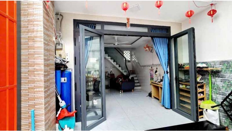 Bán Nhà 2 Tầng 50m2_4*12.5 gần Lê Văn Việt Tăng Nhơn Phú A Thủ Đức Chỉ 3.5 tỷ Hiếm Có